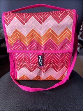 Packit Pink Cooler Bag
